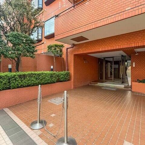ラポール高輪の室内写真
