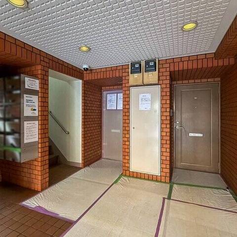 ラポール高輪の室内写真