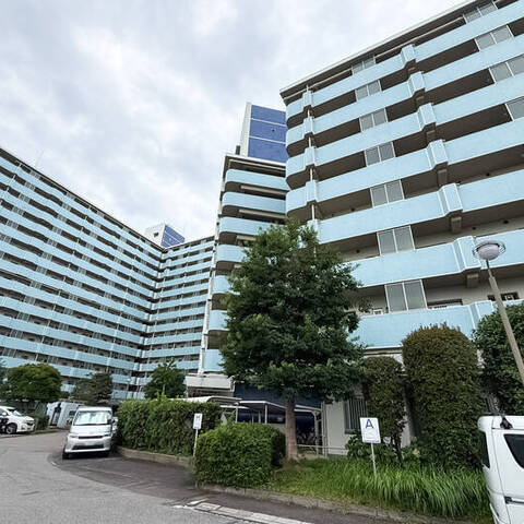 越中島3丁目ハイツ(1・3号棟)の室内写真