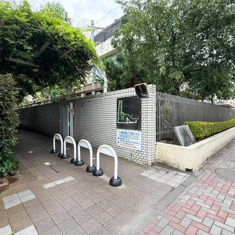越中島3丁目ハイツ(1・3号棟)の室内写真