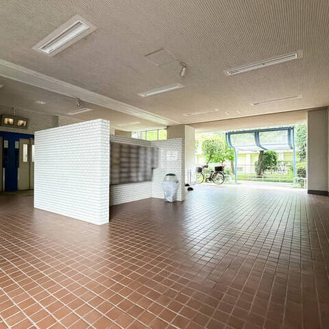 越中島3丁目ハイツ(1・3号棟)の室内写真