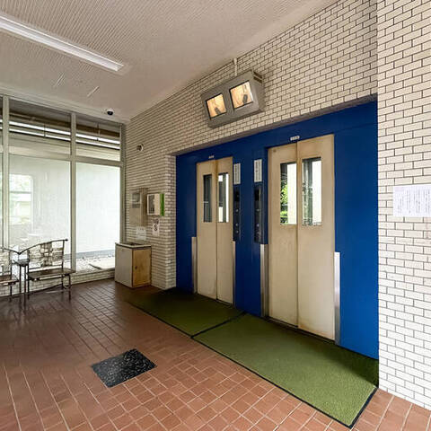 越中島3丁目ハイツ(1・3号棟)の室内写真
