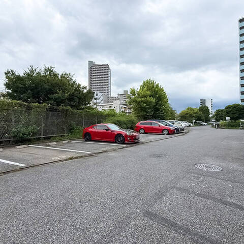 越中島3丁目ハイツ(1・3号棟)の室内写真