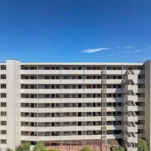 富士見台マンションの室内写真