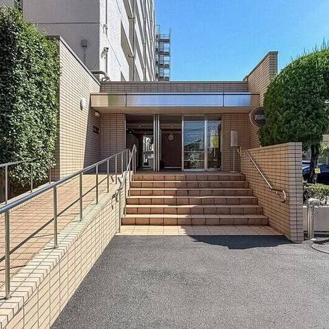 富士見台マンションの室内写真