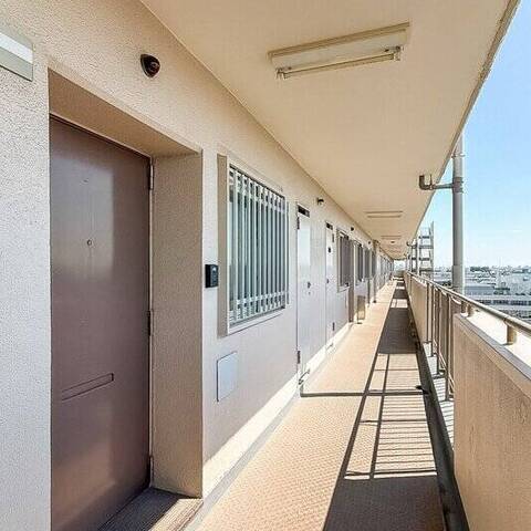 富士見台マンションの室内写真