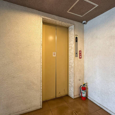 ハイツ福久良の室内写真