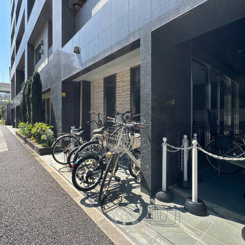 プレシス関内千歳公園の室内写真