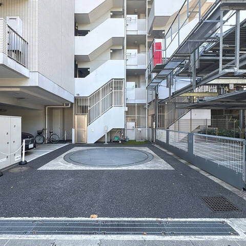 プレシス関内千歳公園の室内写真