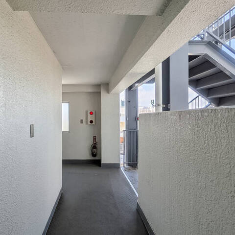 マンション第2木場の室内写真