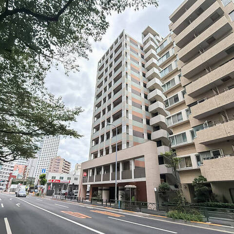 ライオンズシティ練馬の室内写真