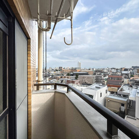 ライオンズマンション旗の台の室内写真