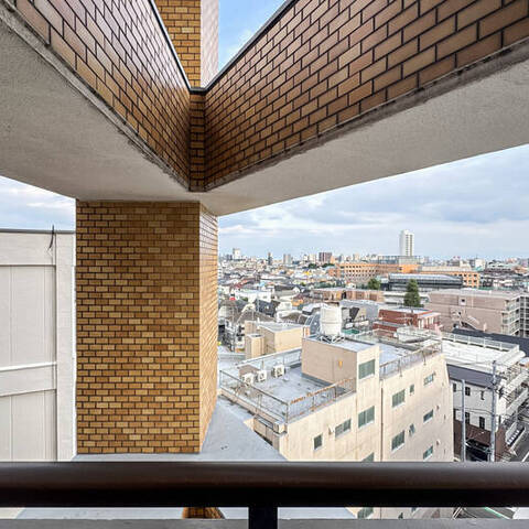 ライオンズマンション旗の台の室内写真