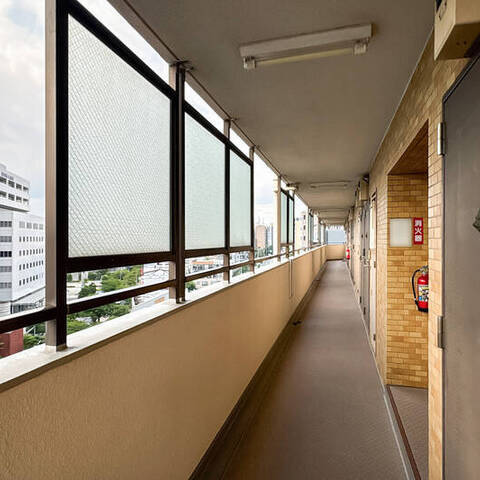 ライオンズマンション旗の台の室内写真