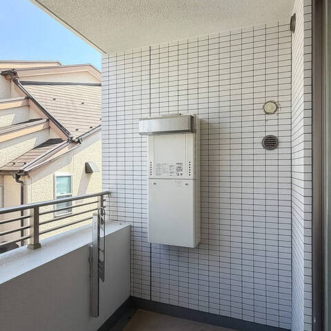Ｄʼクラディア中野桃園の眺望・バルコニー写真