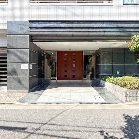 Ｄʼクラディア中野桃園の建物・共用部写真