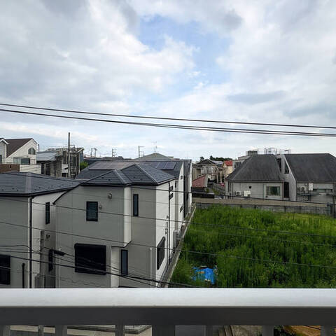 ライオンズマンション馬込の室内写真
