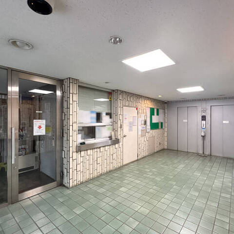ライオンズマンション馬込の室内写真