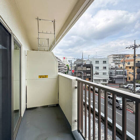蒲田フラワーマンションの室内写真