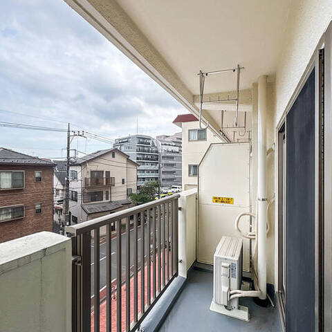 蒲田フラワーマンションの室内写真