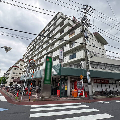 蒲田フラワーマンションの室内写真