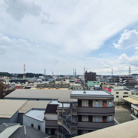綱島東パークホームズ参番館の室内写真