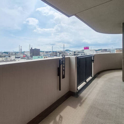 綱島東パークホームズ参番館の室内写真