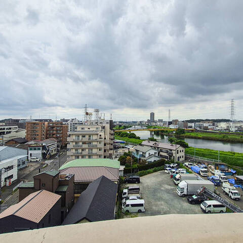 綱島東パークホームズ参番館の室内写真