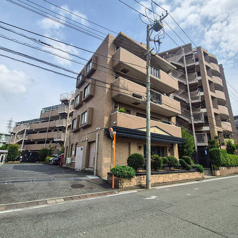 綱島東パークホームズ参番館の室内写真
