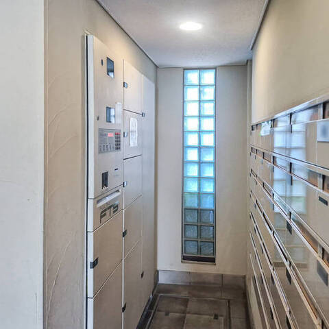綱島東パークホームズ参番館の室内写真