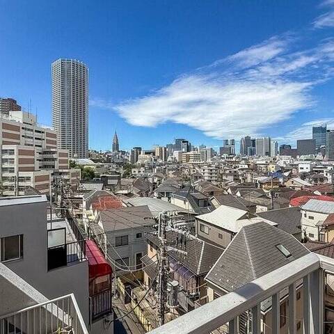 サカエ新宿余丁町マンションの室内写真