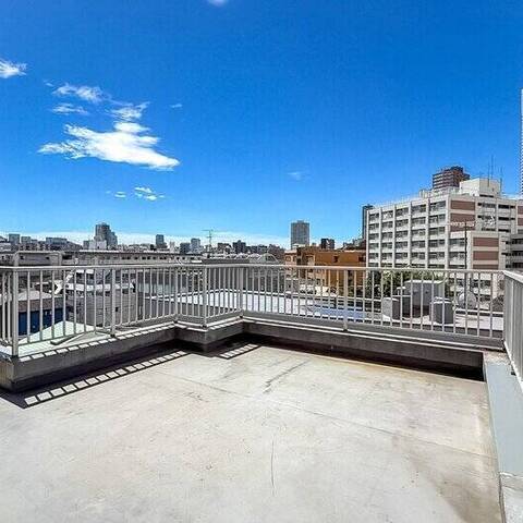 サカエ新宿余丁町マンションの室内写真