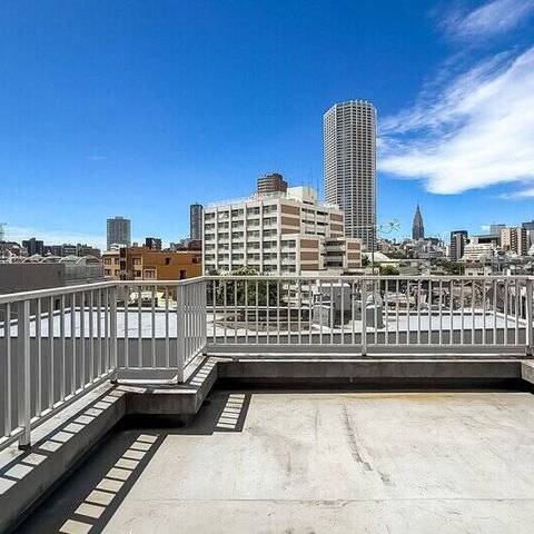 サカエ新宿余丁町マンションの室内写真