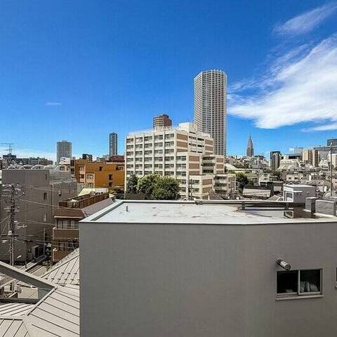 サカエ新宿余丁町マンションの室内写真