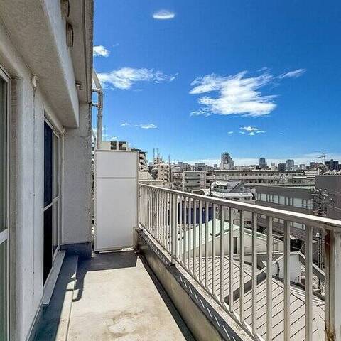 サカエ新宿余丁町マンションの室内写真