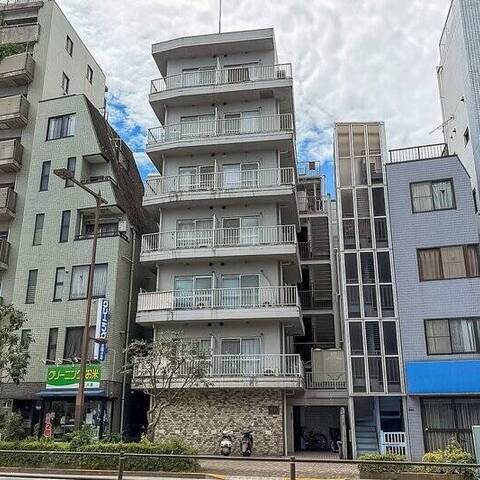 サカエ新宿余丁町マンションの室内写真