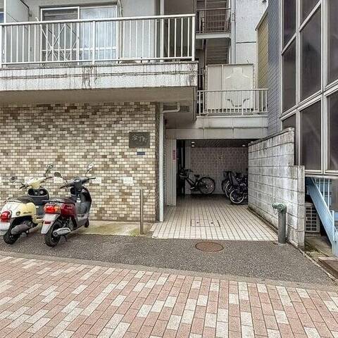 サカエ新宿余丁町マンションの室内写真