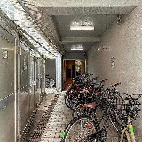 サカエ新宿余丁町マンションの室内写真