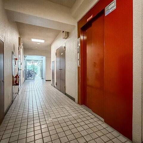サカエ新宿余丁町マンションの室内写真