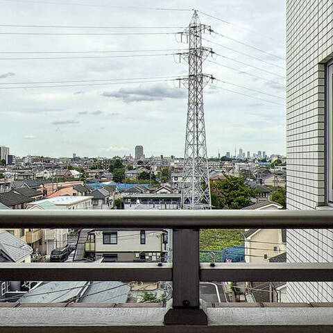 アムズシティ光が丘の室内写真