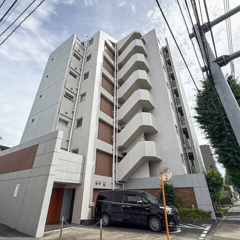 アムズシティ光が丘の室内写真