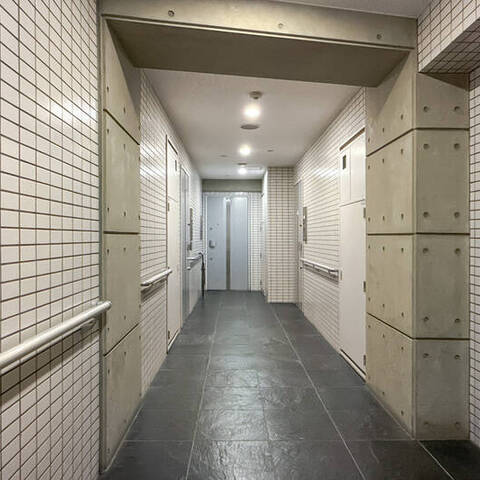 アムズシティ光が丘の室内写真