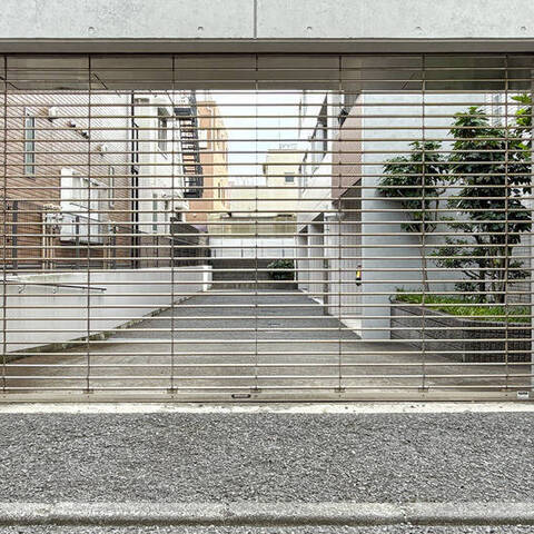 アムズシティ光が丘の室内写真