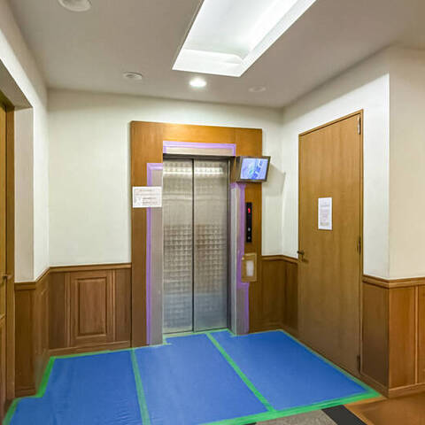 カテリーナ池袋西プラザタワーの室内写真