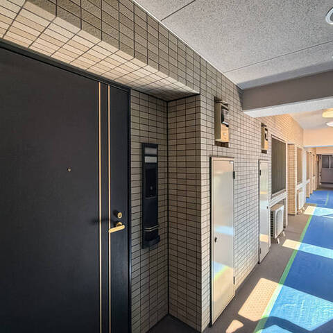 カテリーナ池袋西プラザタワーの室内写真