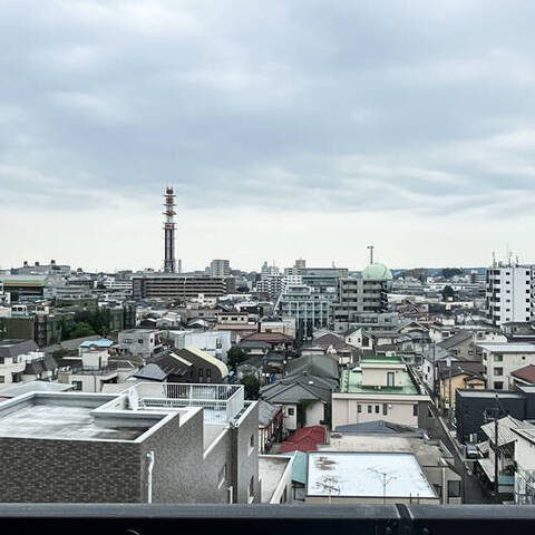 ソレアードホームズ立川の室内写真