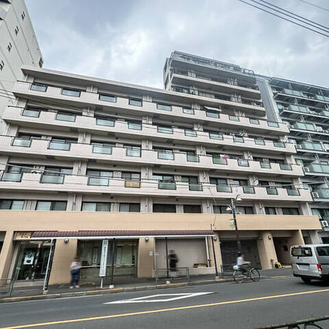 ソレアードホームズ立川の室内写真