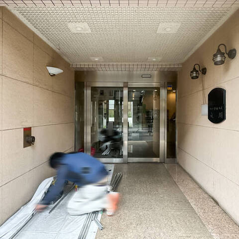 ソレアードホームズ立川の室内写真