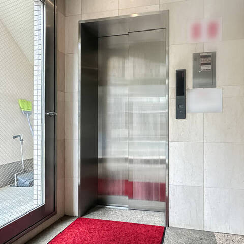 ソレアードホームズ立川の室内写真