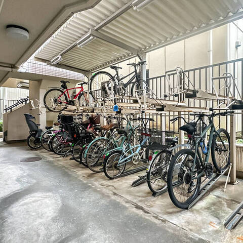 ソレアードホームズ立川の室内写真